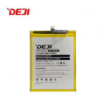 Baterija DEJI za Huawei 8X (HB386590ECW) (3750 mAh)