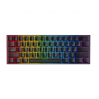 Tastatura mehanicka Gaming Fantech MK857 RGB Maxfit61 crna (blue switch)