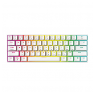 Tastatura mehanicka Gaming Fantech MK857 RGB Maxfit61 Space Edition (Red switch)