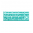 Tastatura Mehanicka Gaming Fantech MK856 RGB MaxFit 87 (red switch) Mint Edition