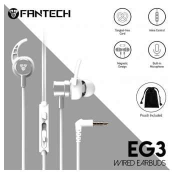 Slusalice Gaming Fantech EG3 space edition