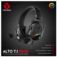 Slusalice Gaming Fantech HG26 Alto 7.1 crne