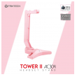 Stalak za slusalice Fantech AC304 Tower II Sakura