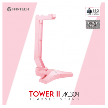 Stalak za slusalice Fantech AC304 Tower II Sakura
