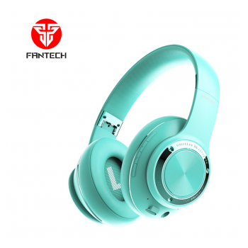 Bluetooth slusalice Fantech WH01 mint Edition
