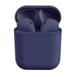 Bluetooth slusalice AirPhones i12 SBT-232 (S32) tamno plave