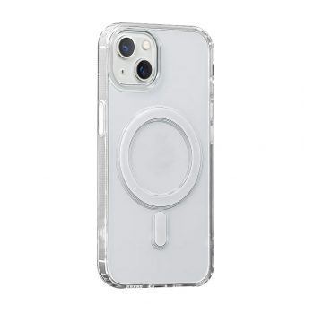 Maska Clear Mag Case za iPhone 15 Plus transparent