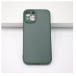 Maska 3D Camera za iPhone 13 tamno zelena