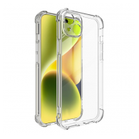 Maska Transparent Ice Cube za iPhone 15 Plus