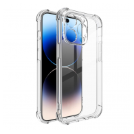 Maska Transparent Ice Cube za iPhone 15 Pro