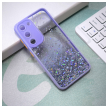 Maska Frame Glitter za Samsung A54 5G/ A546B ljubicasta