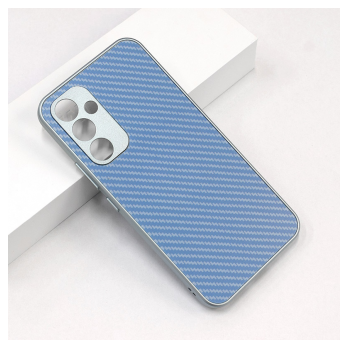 Maska Carbon Acrylic za Samsung A54 5G/ A546B svetlo plava.,