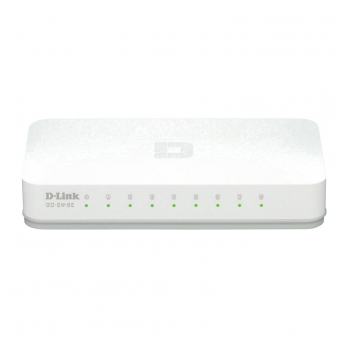 LAN Switch D-Link GO-SW-8E/E 10/100 8port
