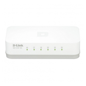 LAN Switch D-Link GO-SW-5E/E 10/100 5port