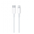 Kabel PD Type-C na iPhone Lightning 20W beli 3m