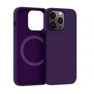 Maska Summer color Mag Case za iPhone 14 Pro tamno ljubicasta