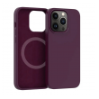 Maska Summer color Magsafe za iPhone 14 Pro Max violet