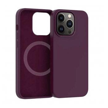Maska Summer color Magsafe za iPhone 14 Pro Max violet