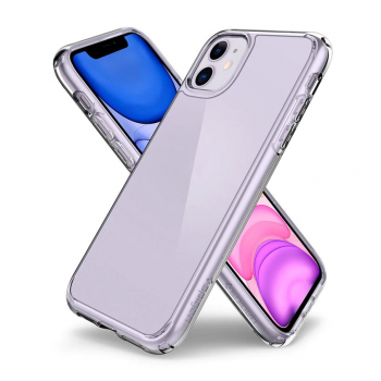 Maska Spigen Ultra Hybrid za iPhone 11 transparent