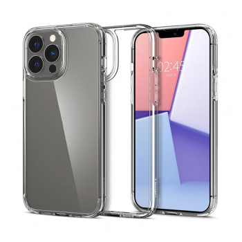 Maska Spigen Ultra Hybrid za iPhone 14 Pro transparent