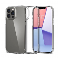 Maska Spigen Ultra Hybrid za iPhone 14 Pro transparent