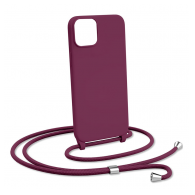 Maska String za iPhone 11 violet