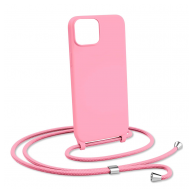 Maska String za iPhone 14 roze