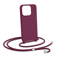 Maska String za iPhone 14 Pro Max violet