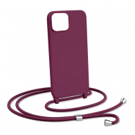 Maska String za iPhone 14 violet