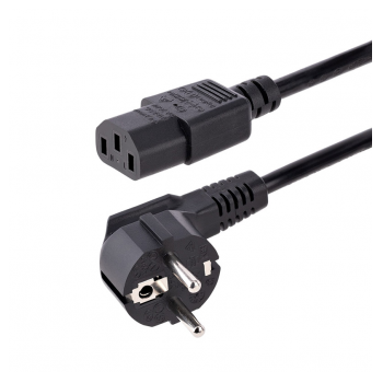 Kabel napajanje za PC (3x0,75 CCA) (1,8m)