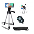 Stativ Tripod Wireless + Selfie Stick DK3888