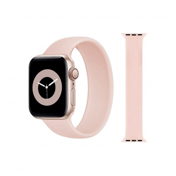 Apple Watch Solo Loop light pink M 42/ 44/ 45/ 49mm
