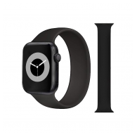 Apple Watch Solo Loop black L 42/ 44/ 45/ 49mm