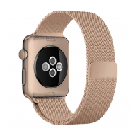 Apple Watch Milanese Loop gold  42/ 44/ 45/ 49mm