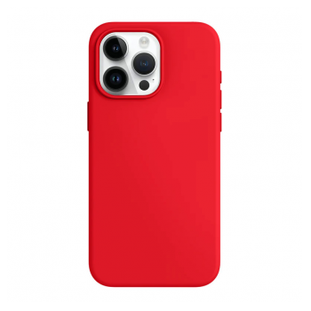 Maska Summer color za iPhone 15 Pro Max crvena