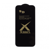 Zastitno staklo XMART 9D za iPhone 15