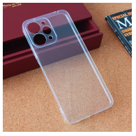 Maska Skin Silikon za Xiaomi Redmi 12 transparent