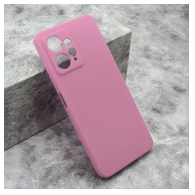 Maska Gentle Color za Xiaomi Note 12 4G (EU) roze