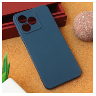 Maska Giulietta za Realme Note50/ C51/ C53 mat tamno plava