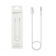 Adapter AUX JH-025 za slusalice iPhone Lightning na 3.5mm