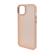 Maska Candy Shield za iPhone 15 pink