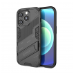 Maska Bibercas za iPhone 15 Pro crna