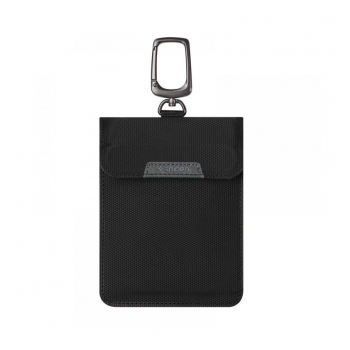 Futrola Spigen Pouch Keyless RFID Signal Blocker crna