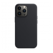 Maska Beautiful Shine Leather za iPhone 15 Pro crna