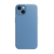 Maska Beautiful Shine Leather za iPhone 15 plava
