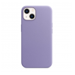 Maska Beautiful Shine Leather za iPhone 15/ 16 ljubicasta