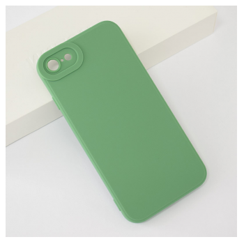 Maska Gentle Color za iPhone 7/ 8/ SE (2020)/ SE (2022) zelena