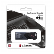 USB Kingston DTXON/64GB Data Traveler Exodia Onyx