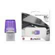 USB Kingston DTDUO3CG3/ 64GB 2 u 1 USB 3.2  Type-C/ Type-A 200MB/s