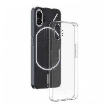 Maska Skin Silikon za Nothing Phone 2 transparent